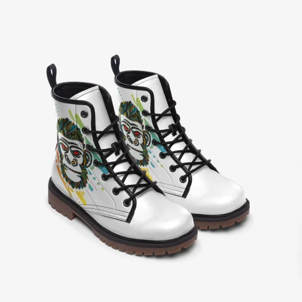 Ape boots 2