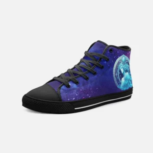 Aquarius High Top Sneakers