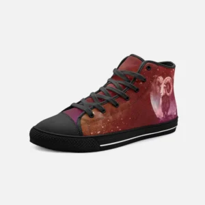Aries High Top Sneakers