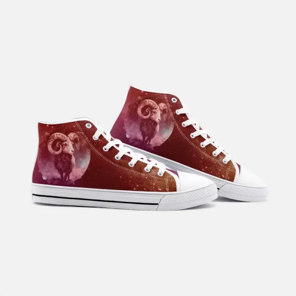 Aries High Top w2