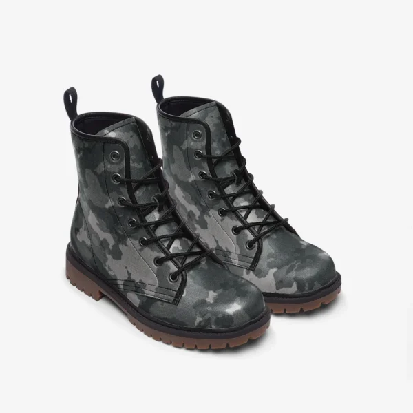 Camouflage Boots 2