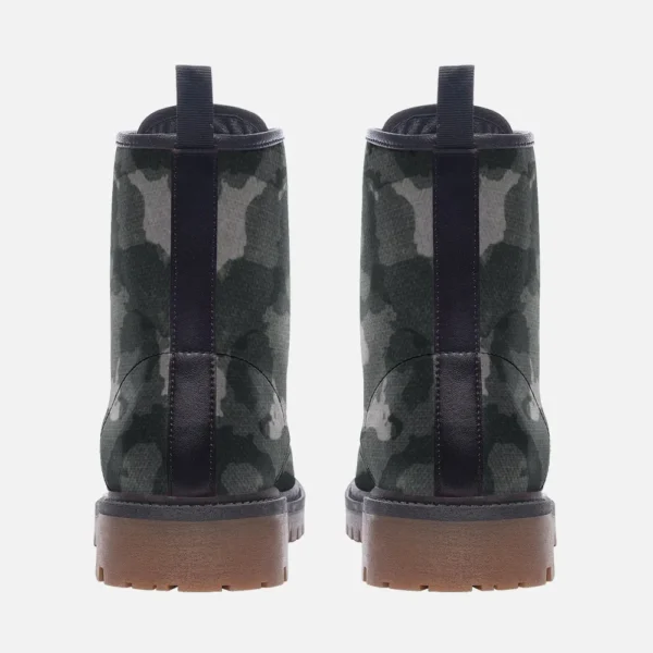 Camouflage Boots 3