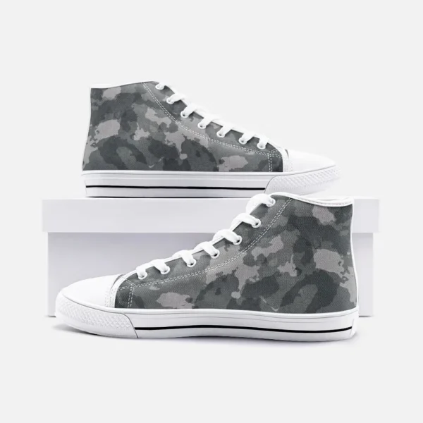 Camouflage High Top 1
