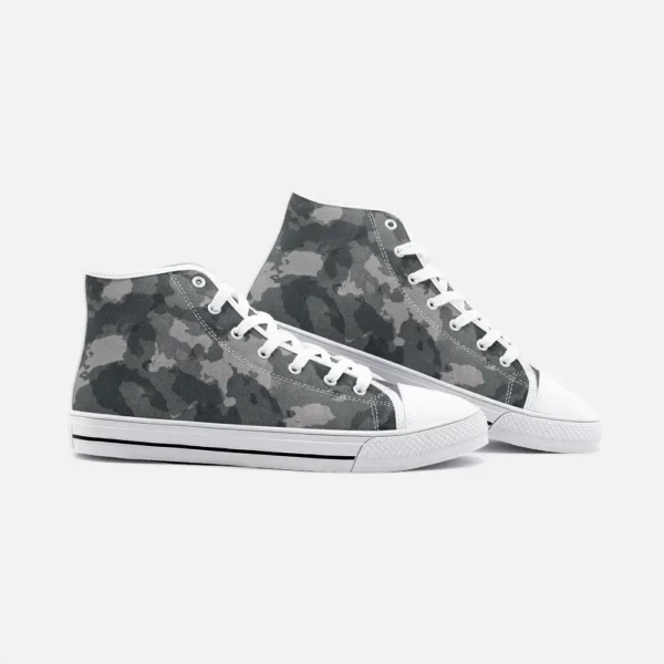 Camouflage High Top 2