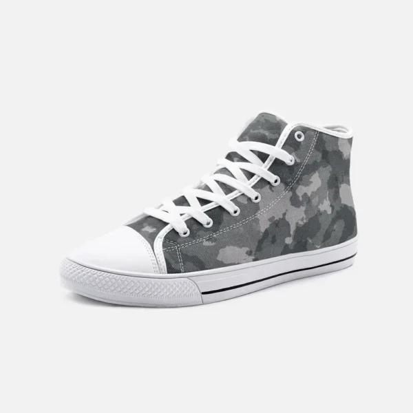 Camouflage High Top