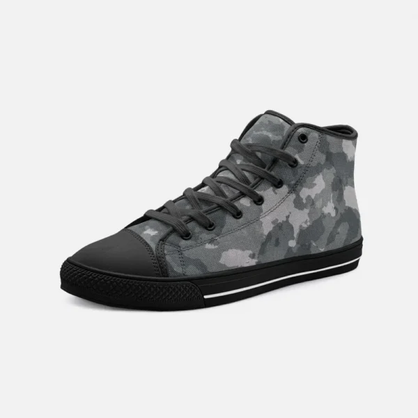 Camouflage High Top b