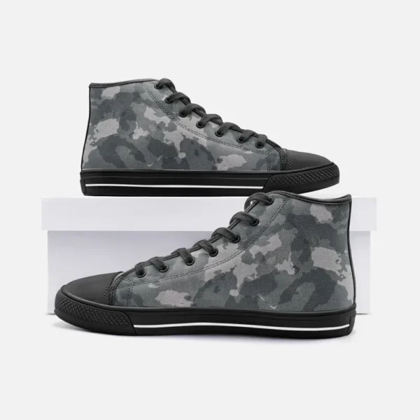 Camouflage High Top b1