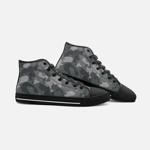 Camouflage High Top b2