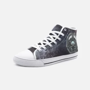 Cancer High Top Sneakers
