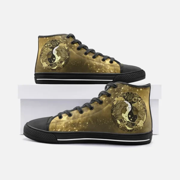 Gemini High Top b1