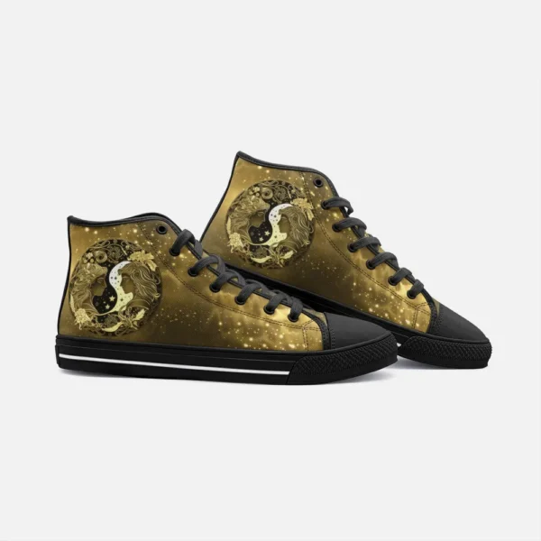 Gemini High Top b2