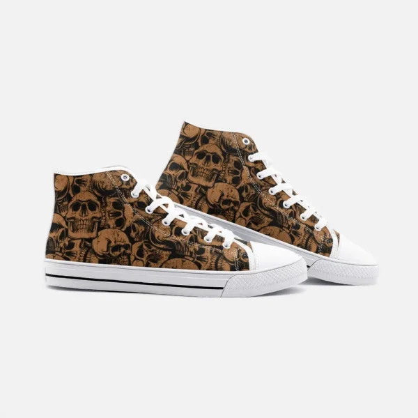 Goldie Skull High Top w2