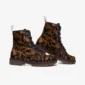 Goldie Skull boots 1