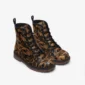 Goldie Skull boots 2