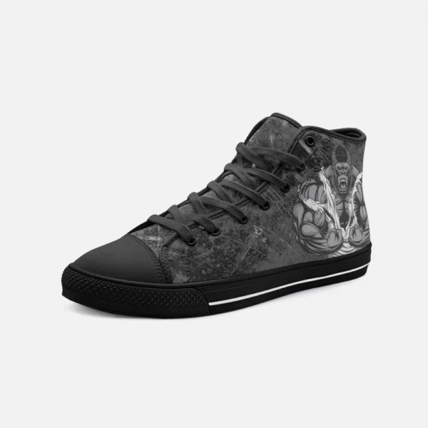 Gorilla Workout High Top b