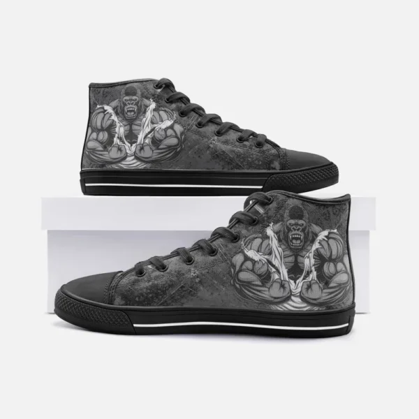 Gorilla Workout High Top b1