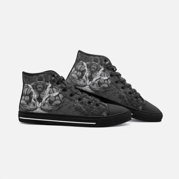 Gorilla Workout High Top b2