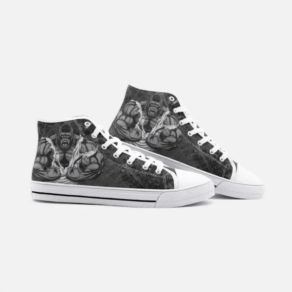 Gorilla Workout High Top w2