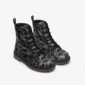 Gray Skull boots 2