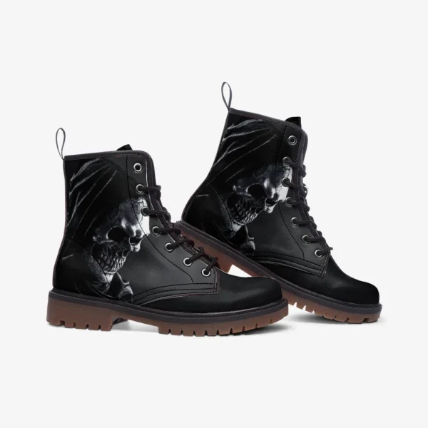 Grim Reaper boots 1