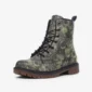 Grunge Skull boots