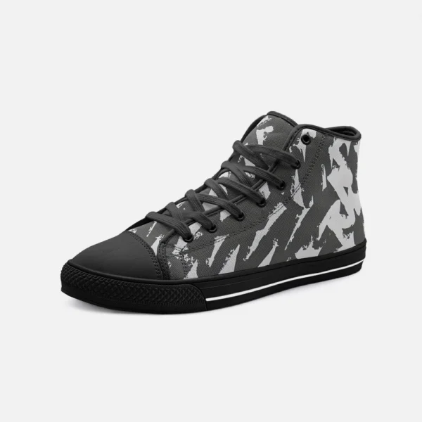 Handdrawn High Top b