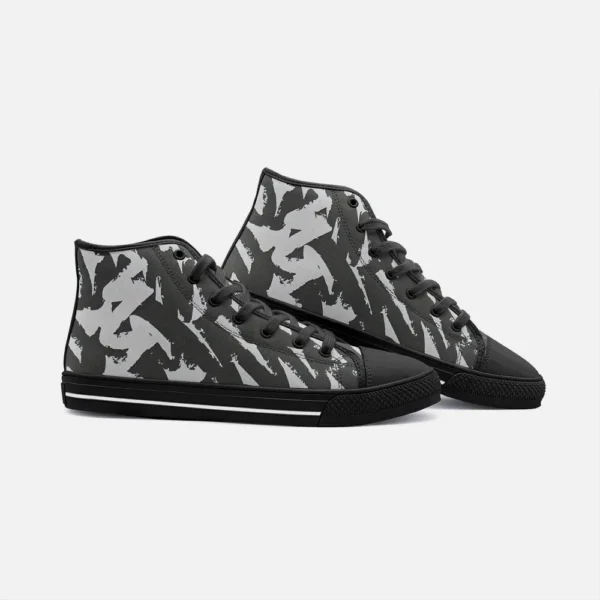 Handdrawn High Top b2