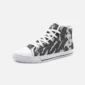 Handdrawn High Top w