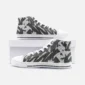Handdrawn High Top w1
