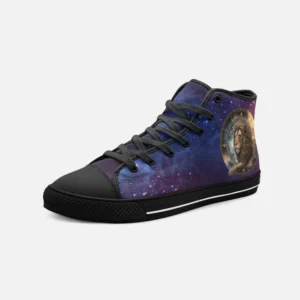 Leo High Top Sneakers