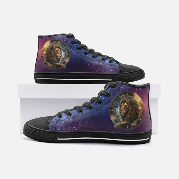 Leo High Top b1