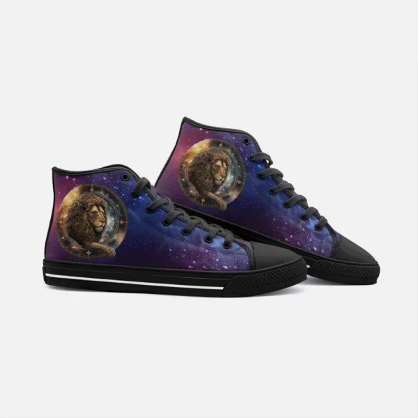 Leo High Top b2