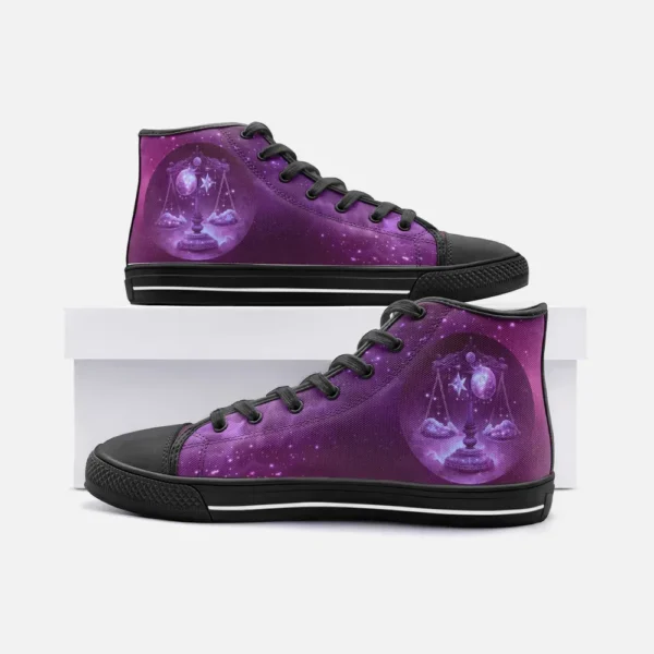 Libra High Top b1