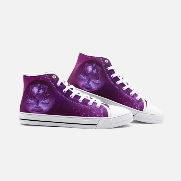 Libra High Top w2