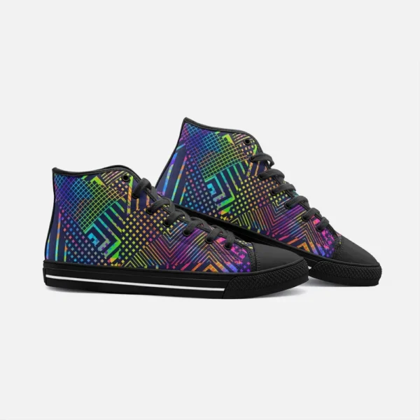 Neon High Top b2