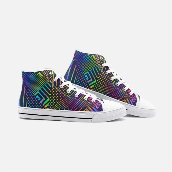 Neon High Top w2
