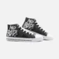 No Days Off High Top 2