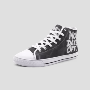 No Days Off High Top Sneakers