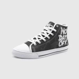 No Days Off High Top Sneakers