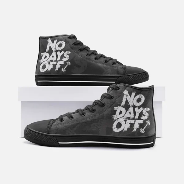 No Days Off High Top b2