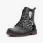 Peeping Skull Boots