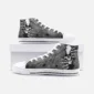 Peeping Skull High Top w1