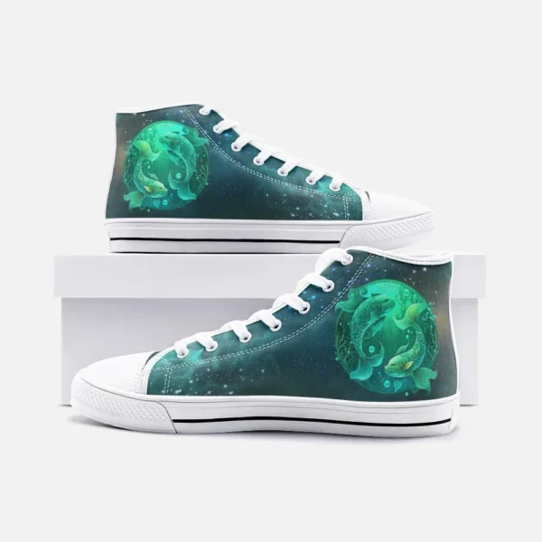 Pisces High Top w1