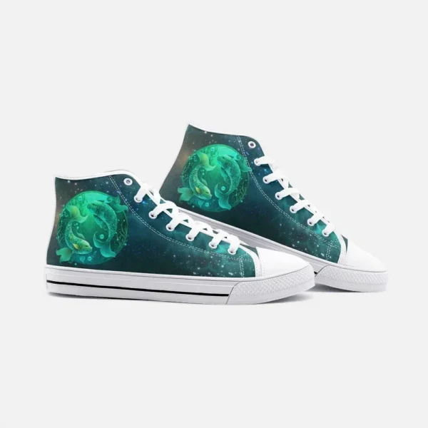 Pisces High Top w2