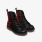 Red Skull boots 2