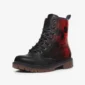 Red Skull boots