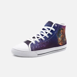 Sagitarius High Top Sneakers