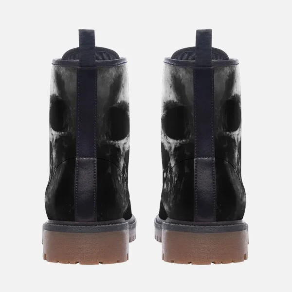 Scary Skull boots 3