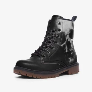 Scary Skull boots
