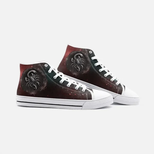 Scorpio High Top w2